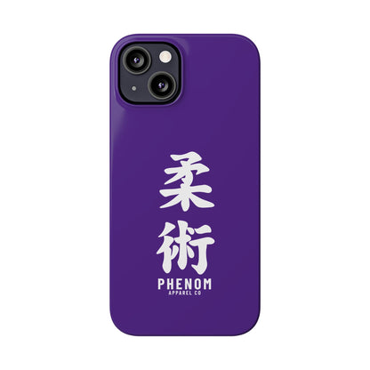 PHENOM - Kanji Phone Case – Slim Fit with Japanese Art Style