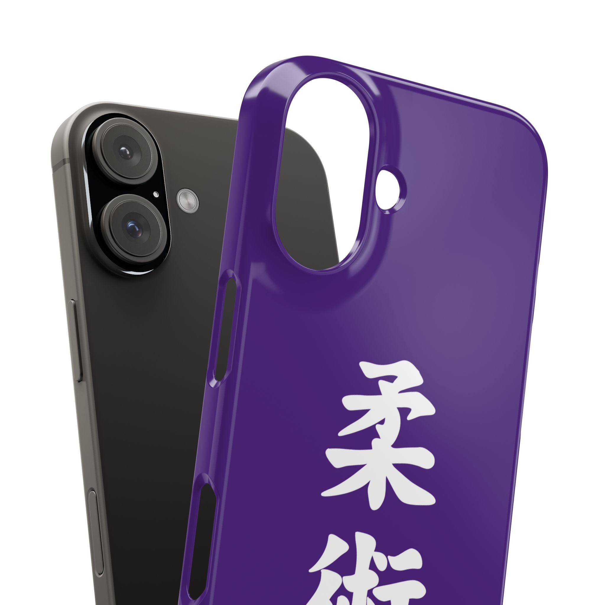 PHENOM - Kanji Phone Case – Slim Fit with Japanese Art Style