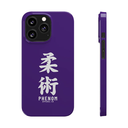 PHENOM - Kanji Phone Case – Slim Fit with Japanese Art Style