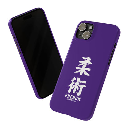 PHENOM - Kanji Phone Case – Slim Fit with Japanese Art Style