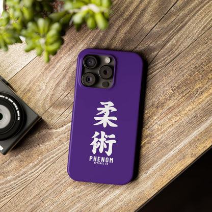 PHENOM - Kanji Phone Case – Slim Fit with Japanese Art Style