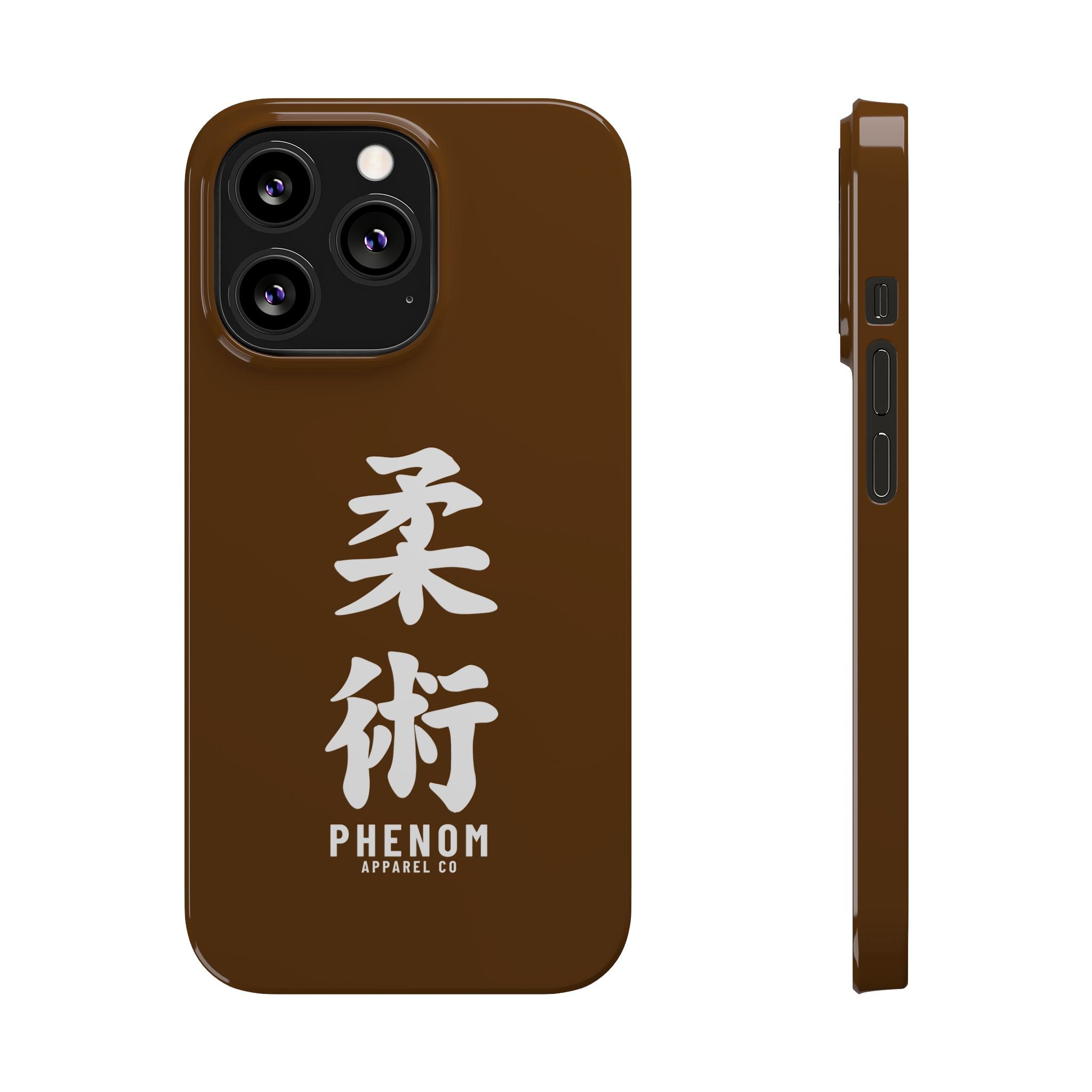 PHENOM - Kanji Phone Case – Slim Fit with Japanese Art Style