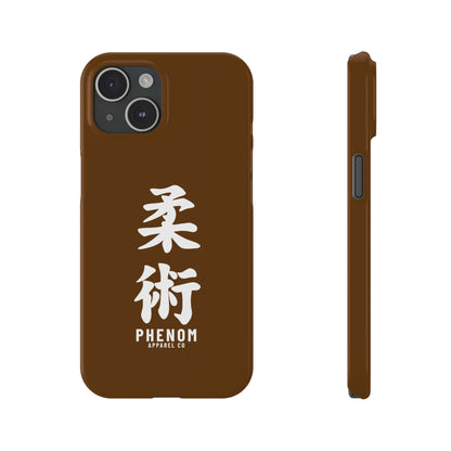 PHENOM - Kanji Phone Case – Slim Fit with Japanese Art Style