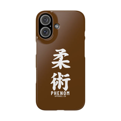 PHENOM - Kanji Phone Case – Slim Fit with Japanese Art Style