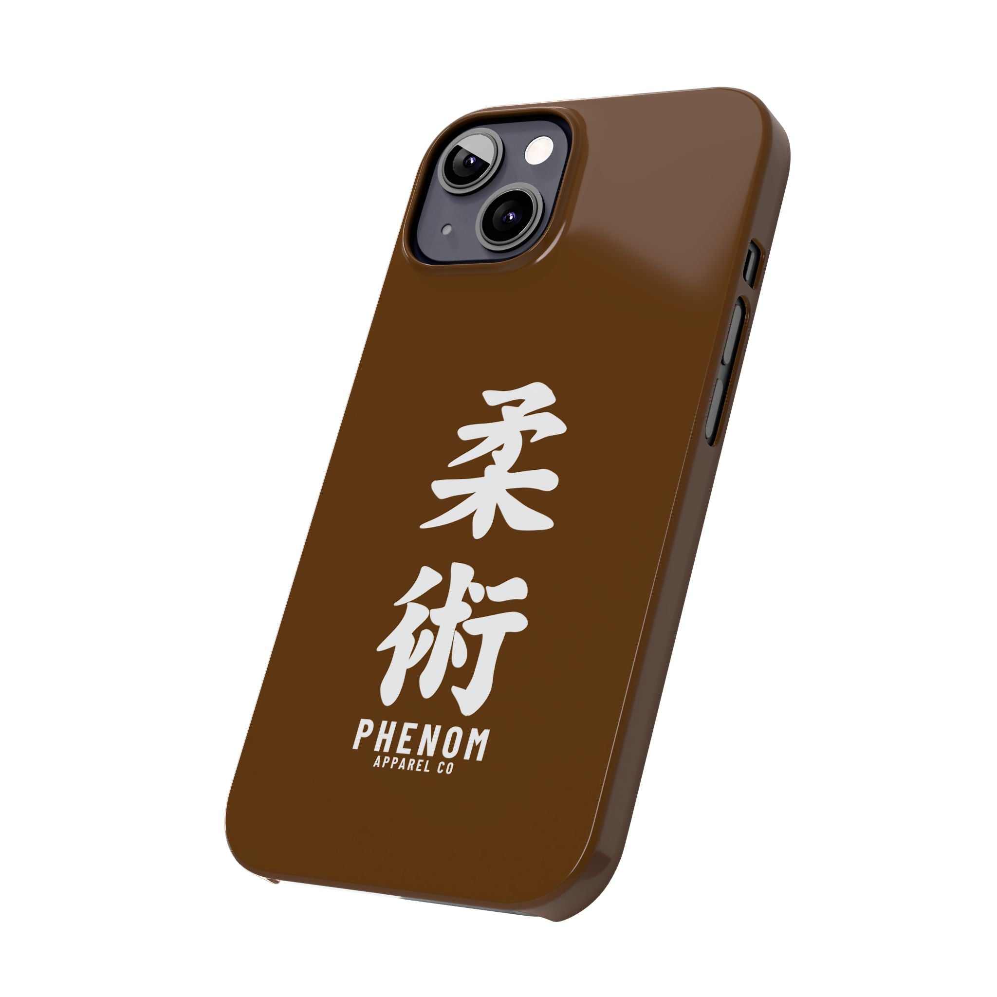 PHENOM - Kanji Phone Case – Slim Fit with Japanese Art Style