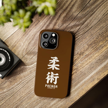 PHENOM - Kanji Phone Case – Slim Fit with Japanese Art Style