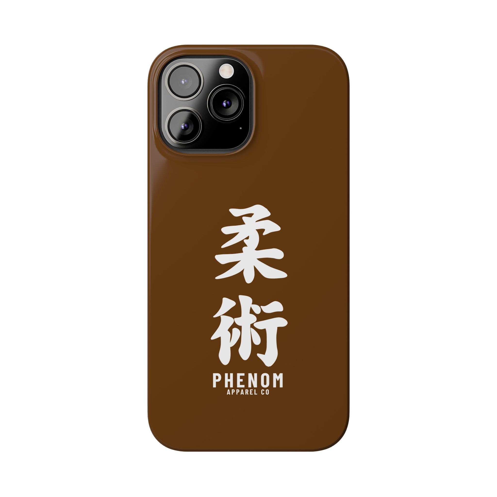 PHENOM - Kanji Phone Case – Slim Fit with Japanese Art Style