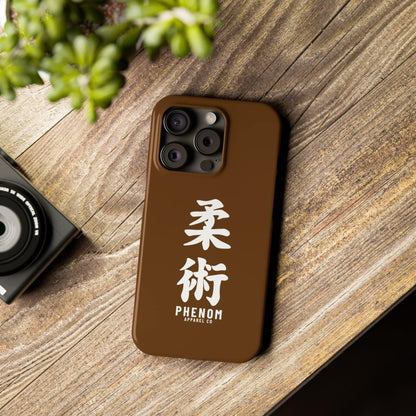 PHENOM - Kanji Phone Case – Slim Fit with Japanese Art Style