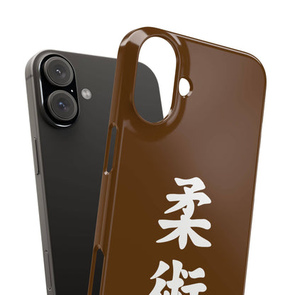 PHENOM - Kanji Phone Case – Slim Fit with Japanese Art Style