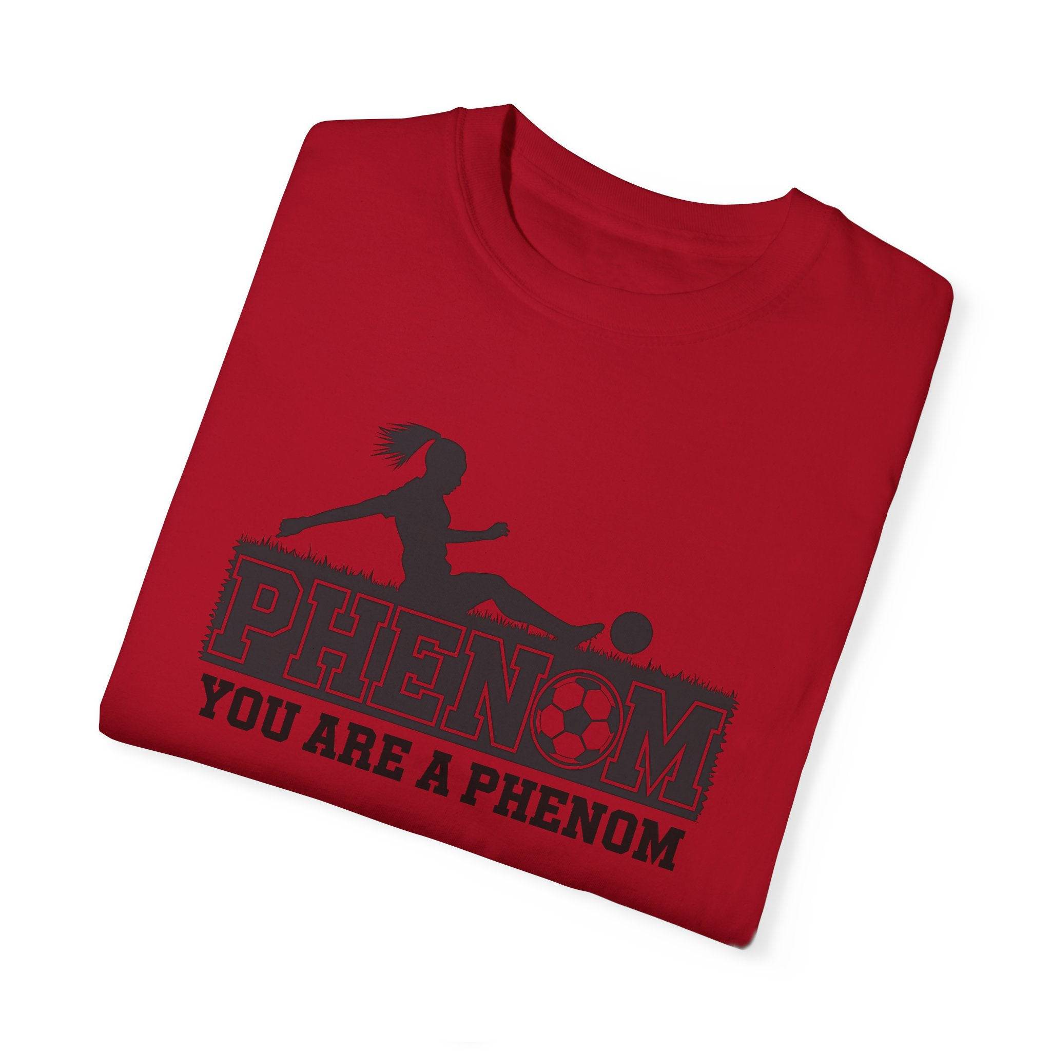 PHENOM - Soccer Tee