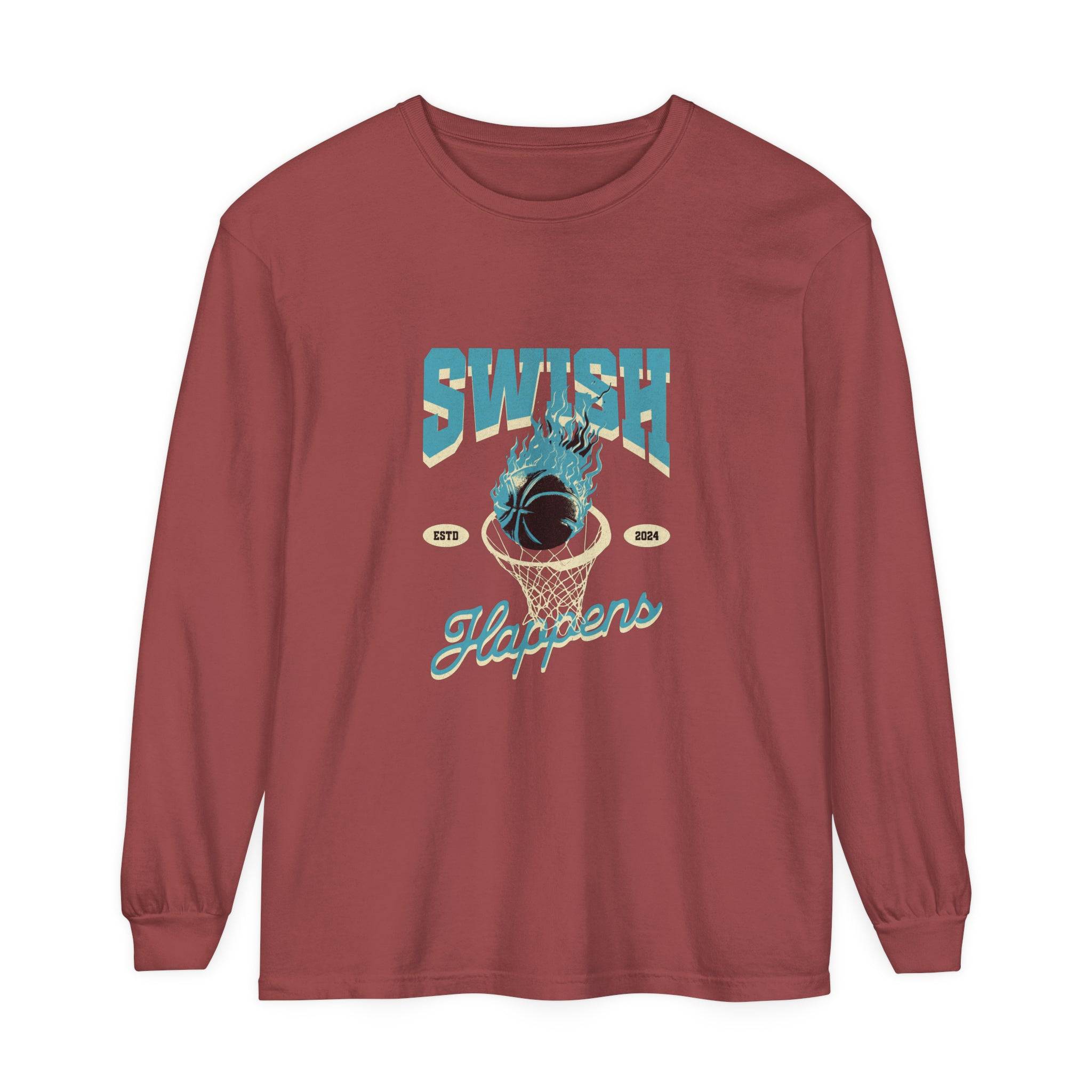 PHENOM - Swish Happens Long Sleeve