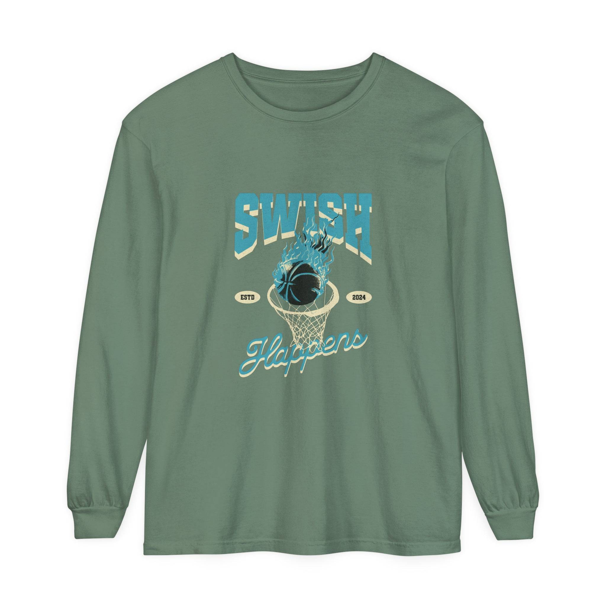 PHENOM - Swish Happens Long Sleeve