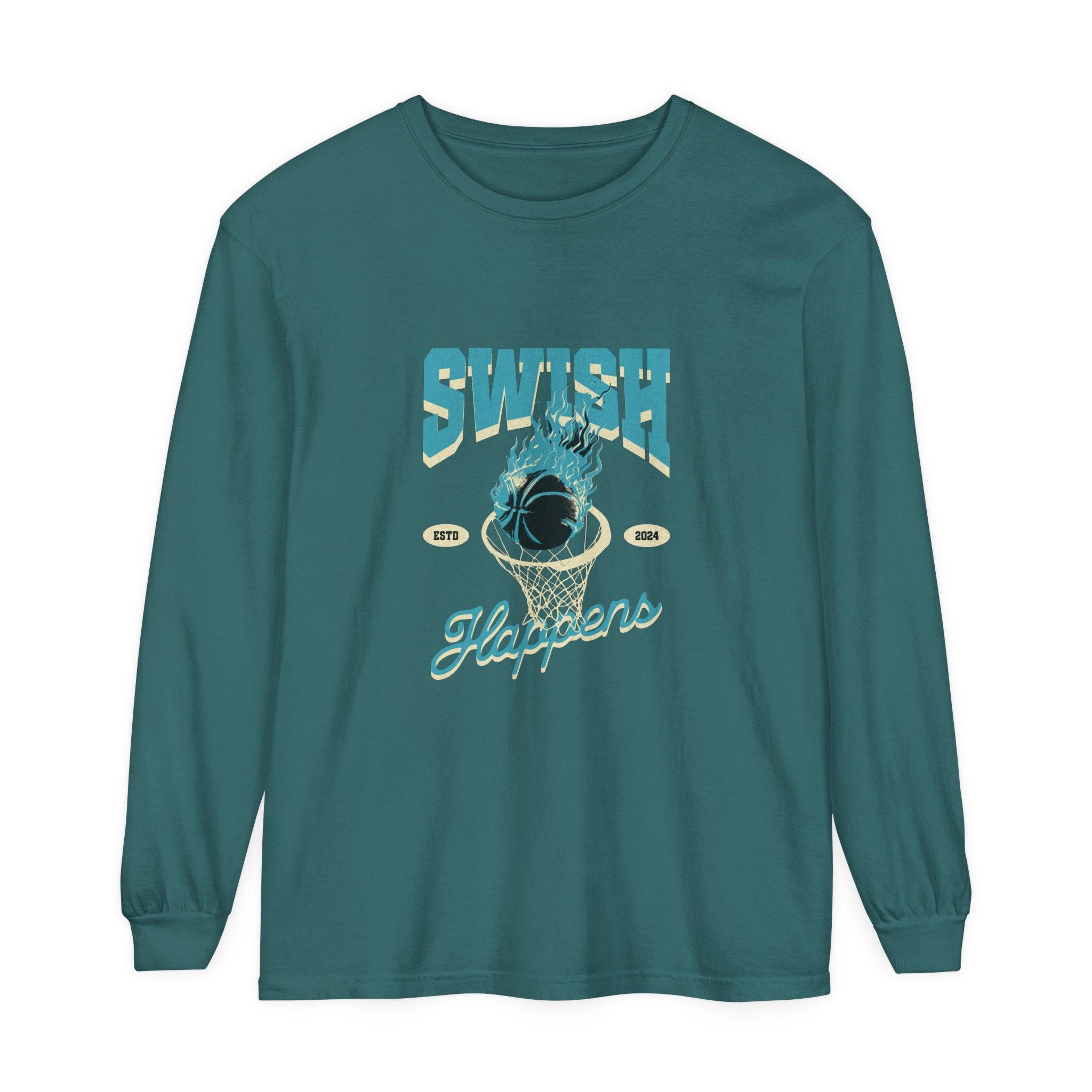 PHENOM - Swish Happens Long Sleeve