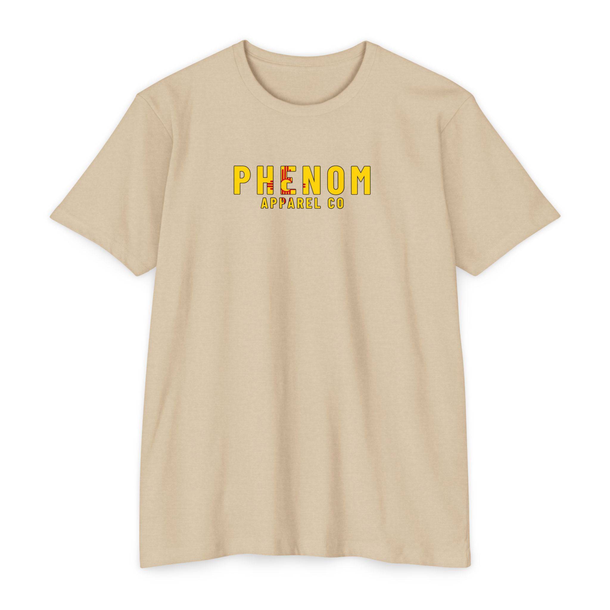 PHENOM - Casual Athlete Tee – Stylish and Comfortable Activewear