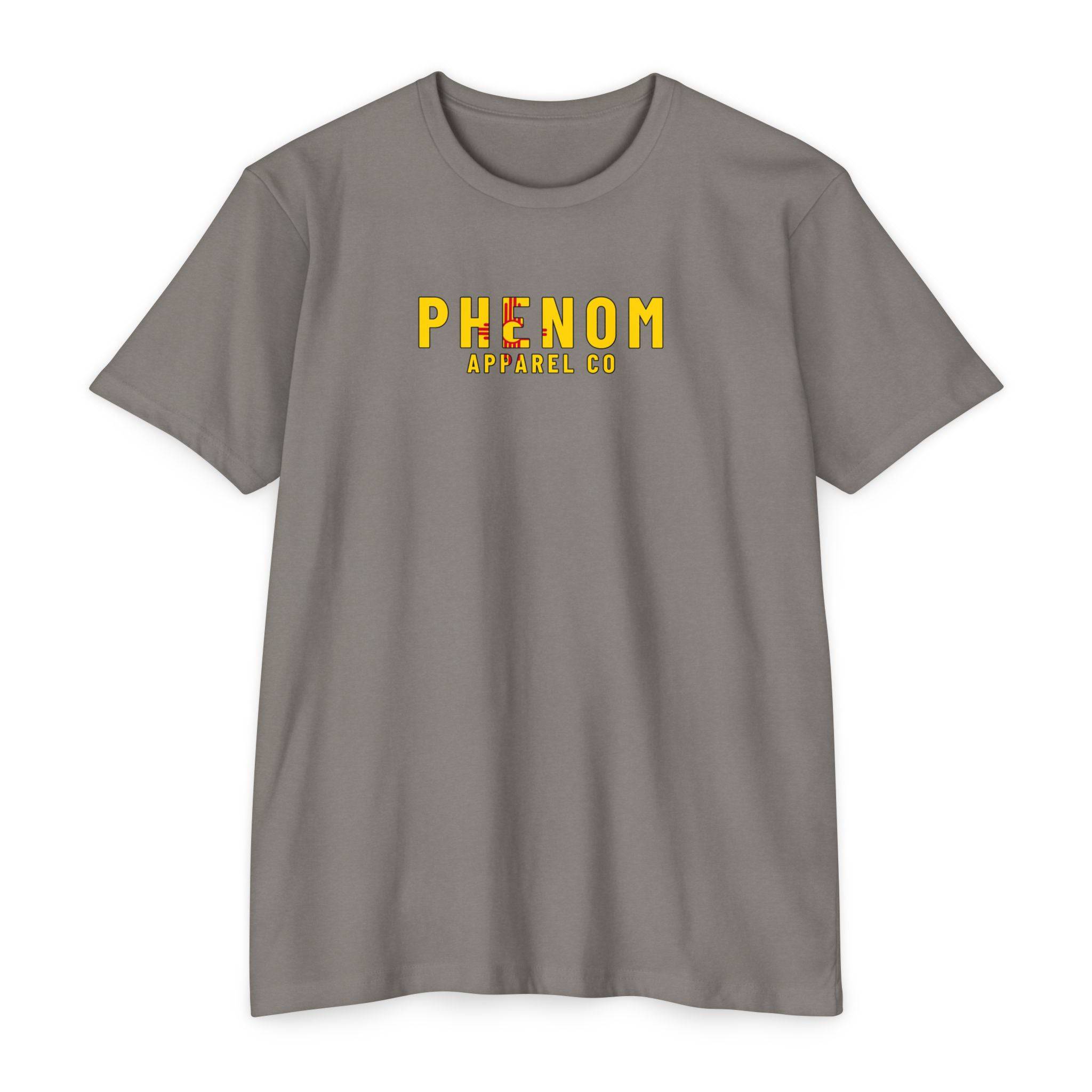 PHENOM - Casual Athlete Tee – Stylish and Comfortable Activewear