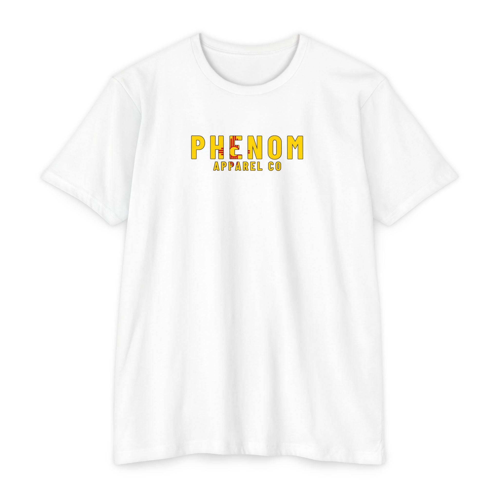 PHENOM - Casual Athlete Tee – Stylish and Comfortable Activewear