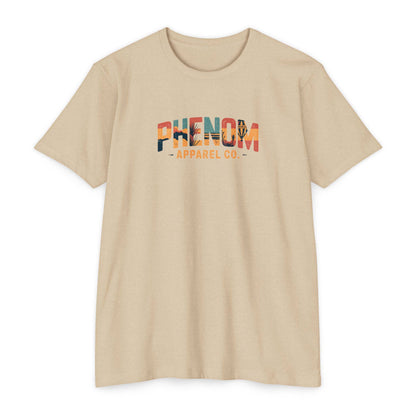 PHENOM -  New Mexico Themed Tee - Show your love for the southwest!