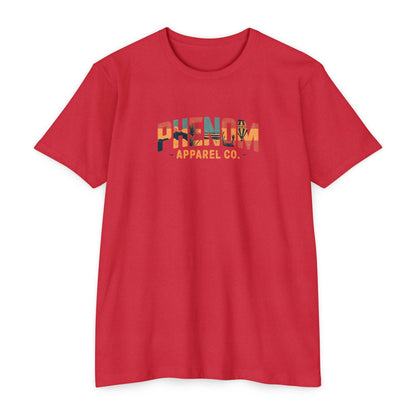 PHENOM -  New Mexico Themed Tee - Show your love for the southwest!