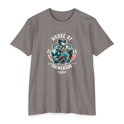 PHENOM - Boxing Lifestyle Tee – Celebrate the Warrior Spirit