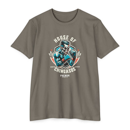 PHENOM - Boxing Lifestyle Tee – Celebrate the Warrior Spirit