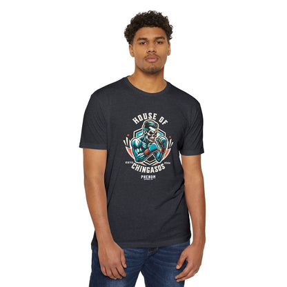 PHENOM - Boxing Lifestyle Tee – Celebrate the Warrior Spirit