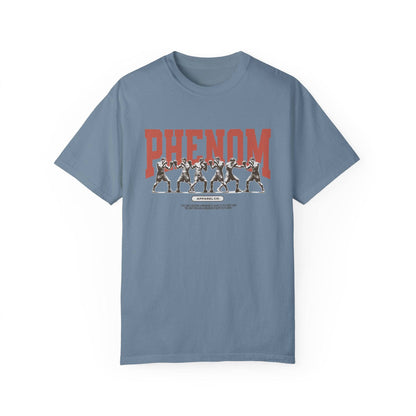 PHENOM - Heavy Hitters Boxing T-Shirt – Premium Fit for Fighters