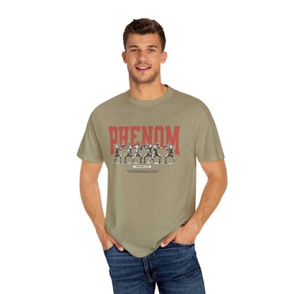 PHENOM - Heavy Hitters Boxing T-Shirt – Premium Fit for Fighters