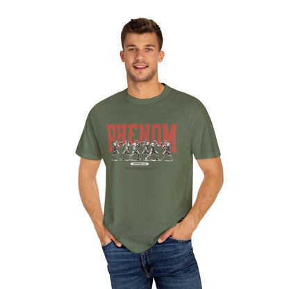 PHENOM - Heavy Hitters Boxing T-Shirt – Premium Fit for Fighters