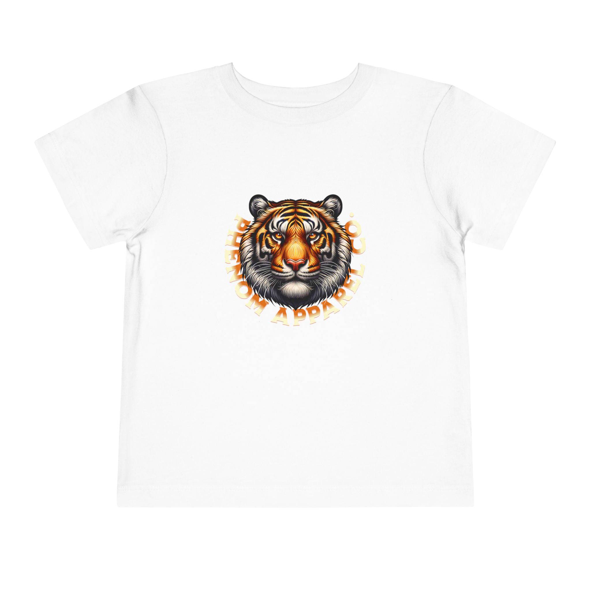 PHENOM - Tiger Toddler Tee