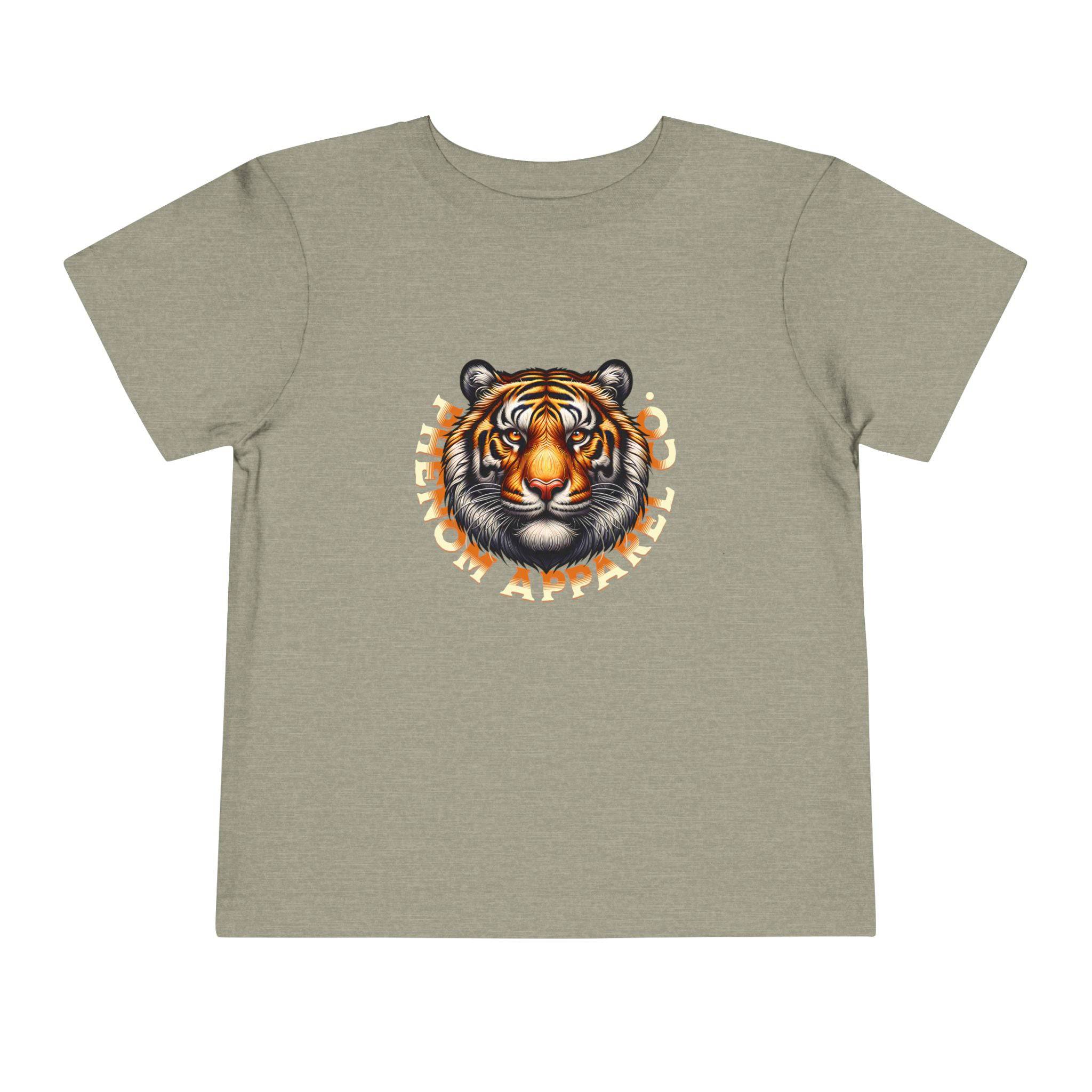 PHENOM - Tiger Toddler Tee