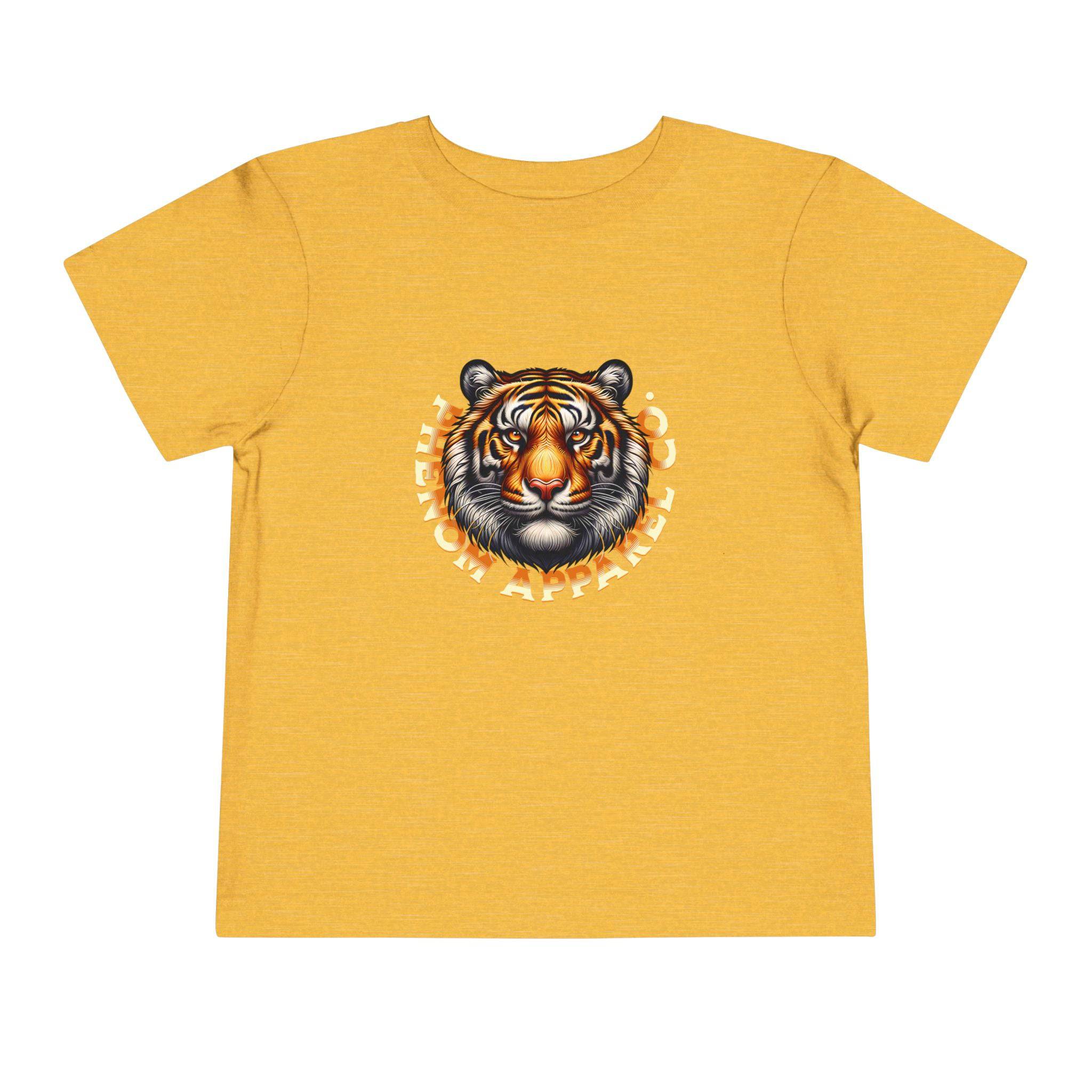 PHENOM - Tiger Toddler Tee