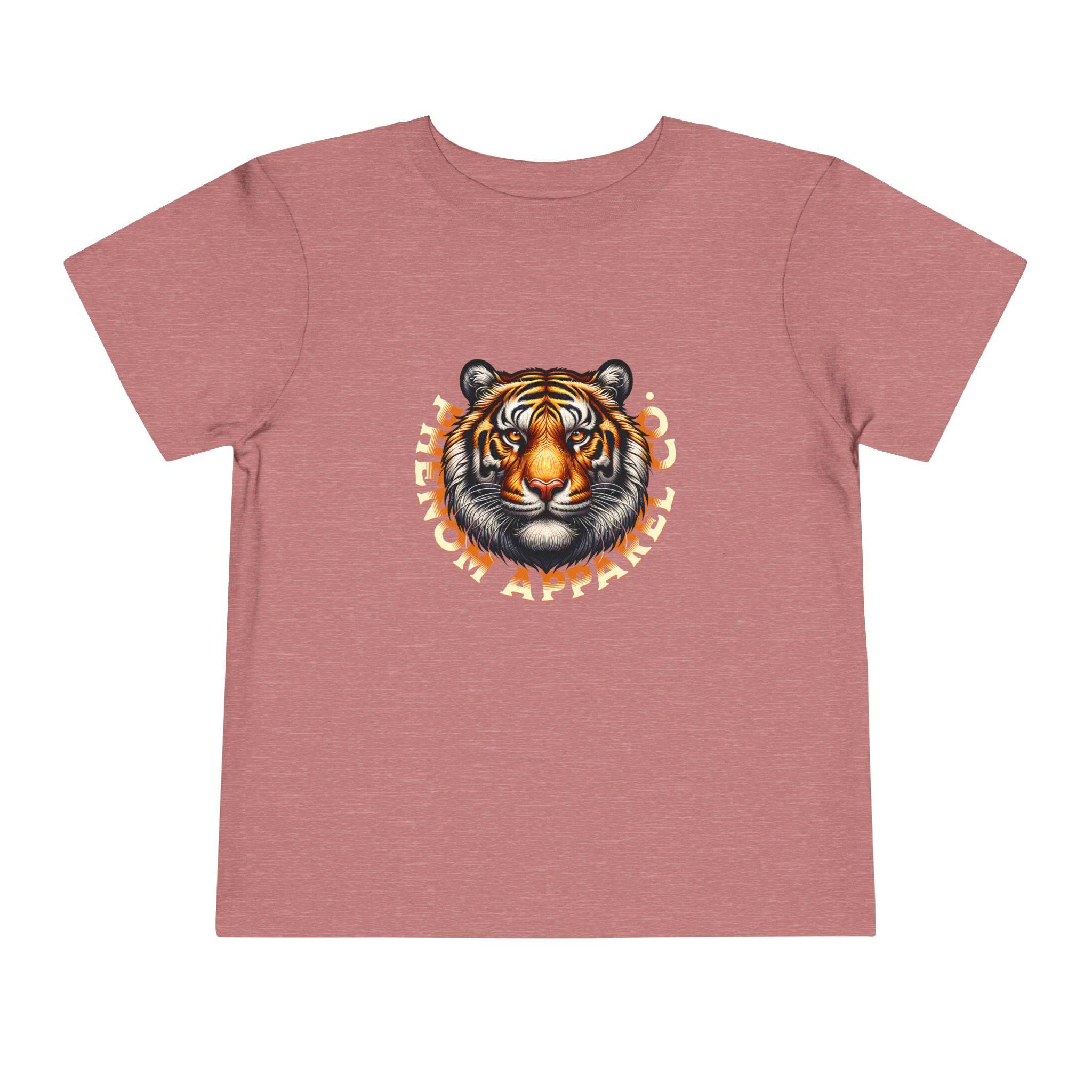 PHENOM - Tiger Toddler Tee