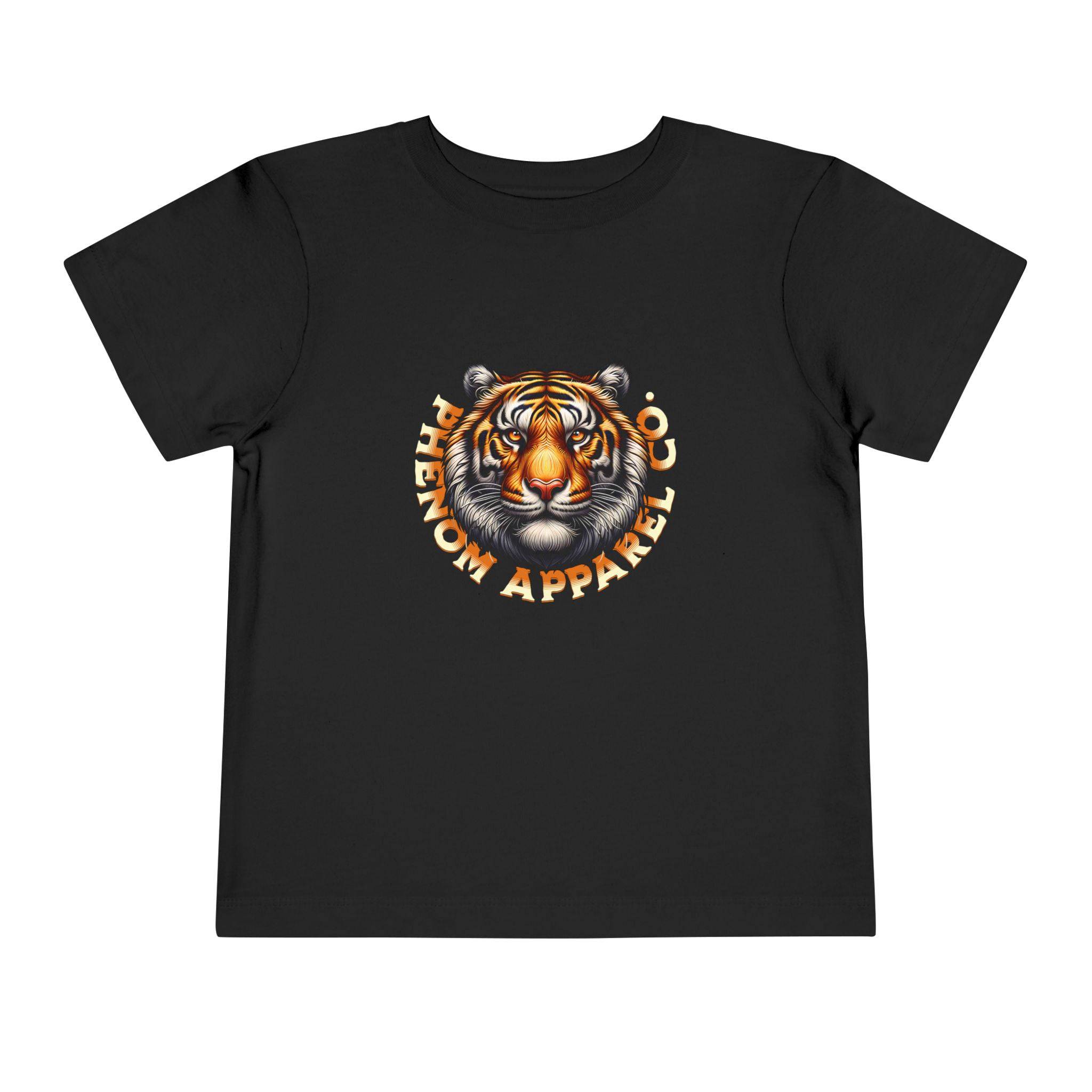 PHENOM - Tiger Toddler Tee