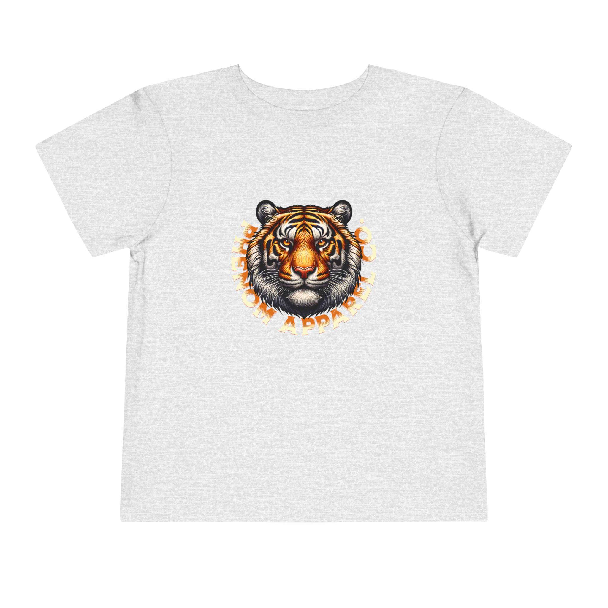 PHENOM - Tiger Toddler Tee