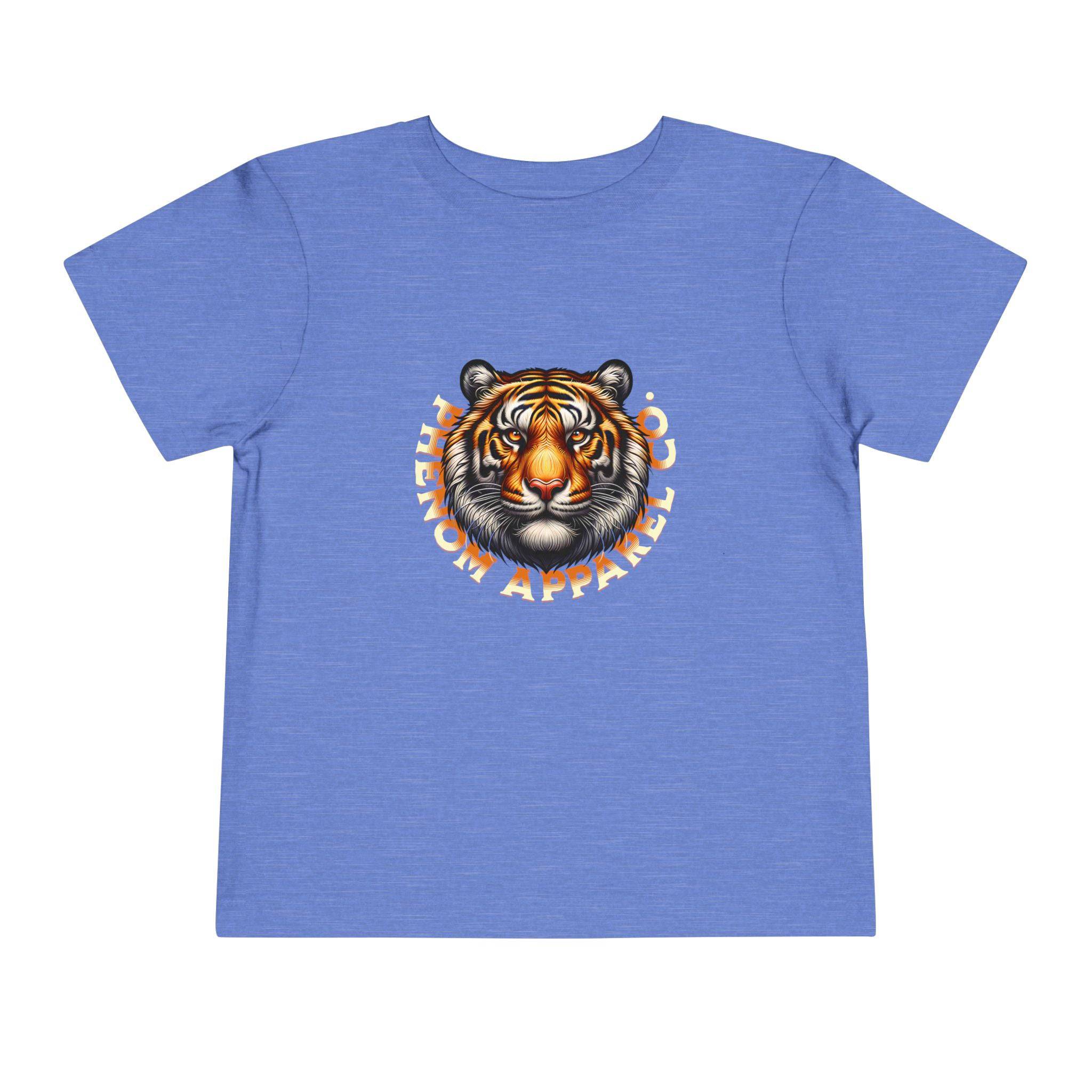 PHENOM - Tiger Toddler Tee