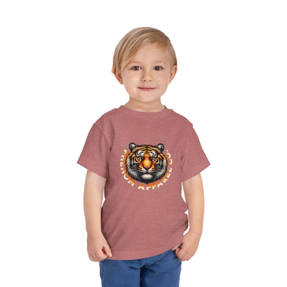 PHENOM - Tiger Toddler Tee