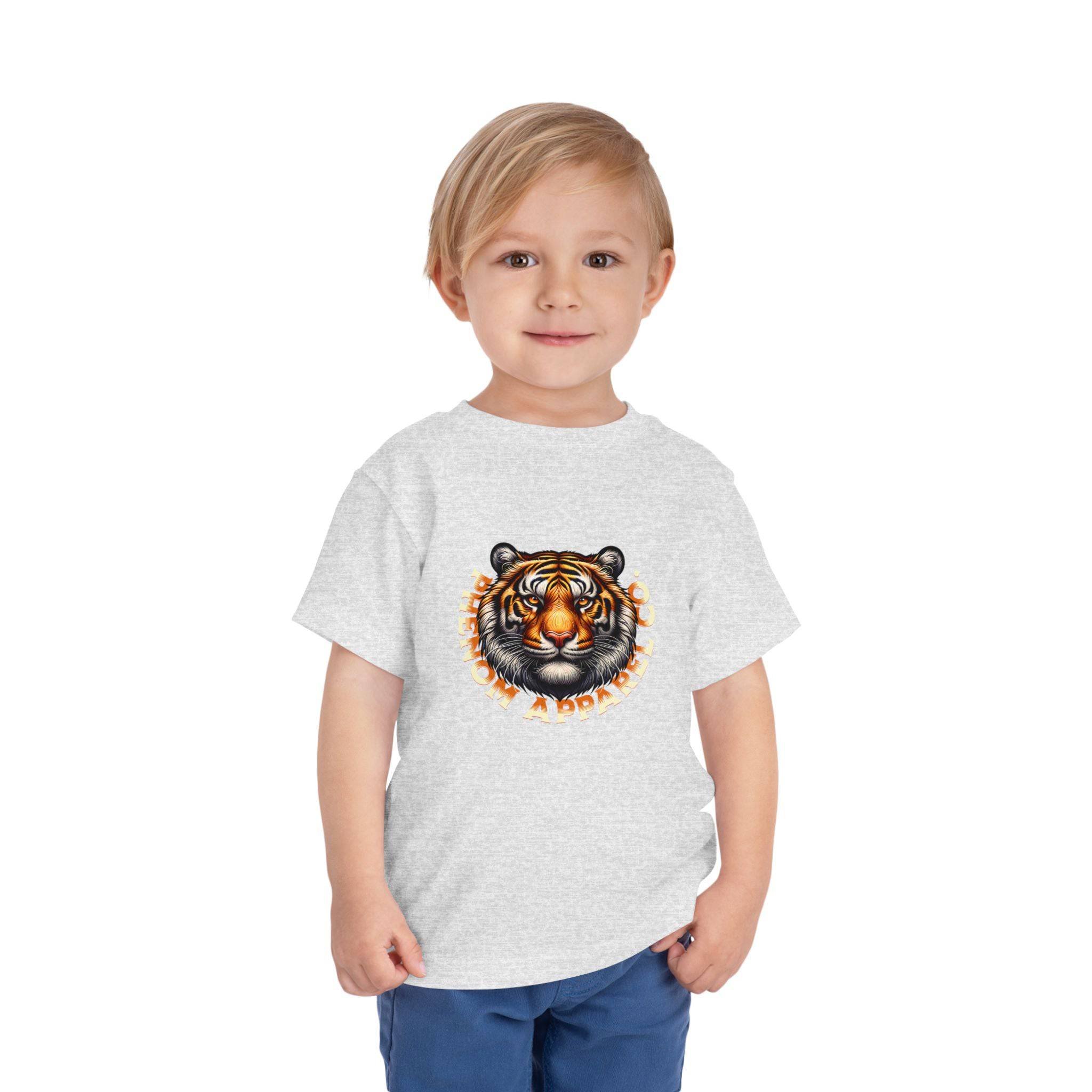 PHENOM - Tiger Toddler Tee