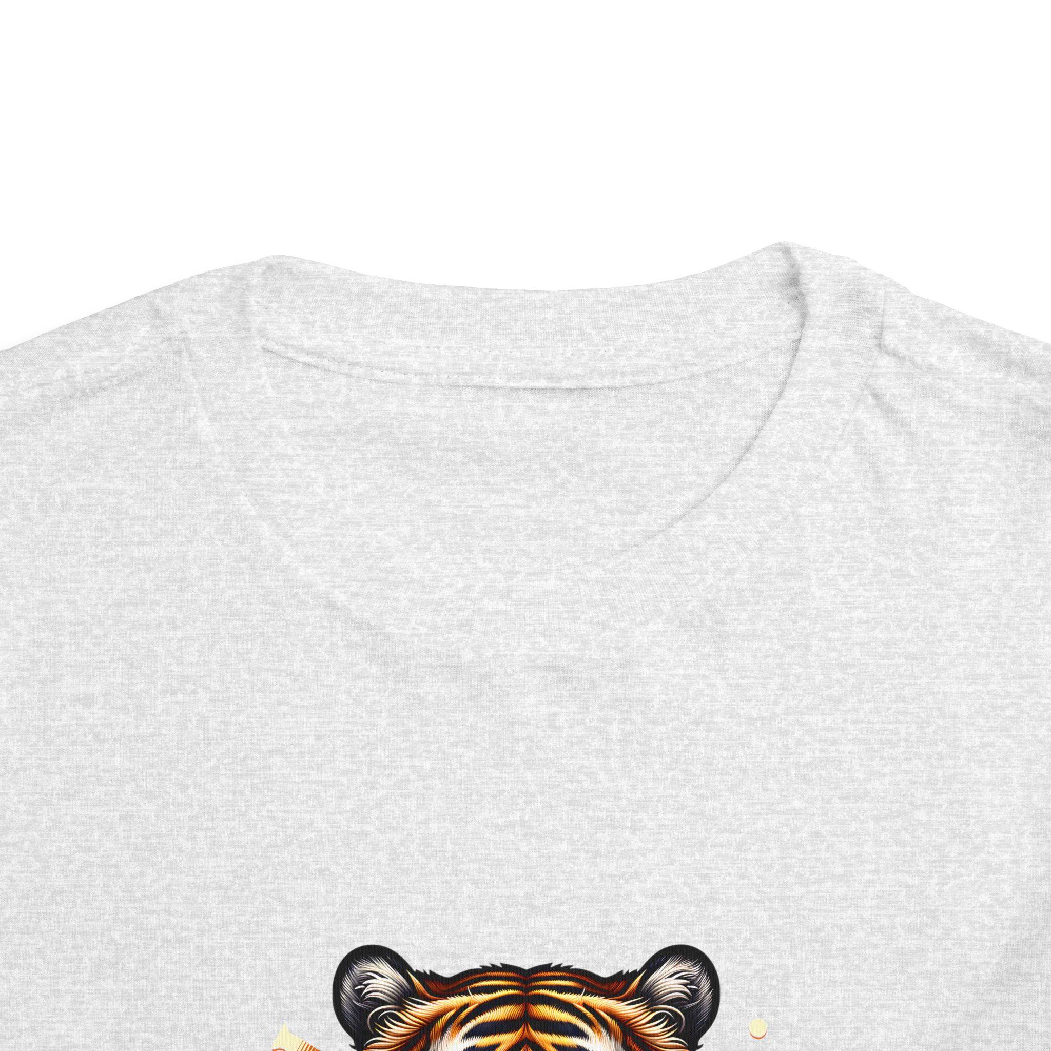 PHENOM - Tiger Toddler Tee