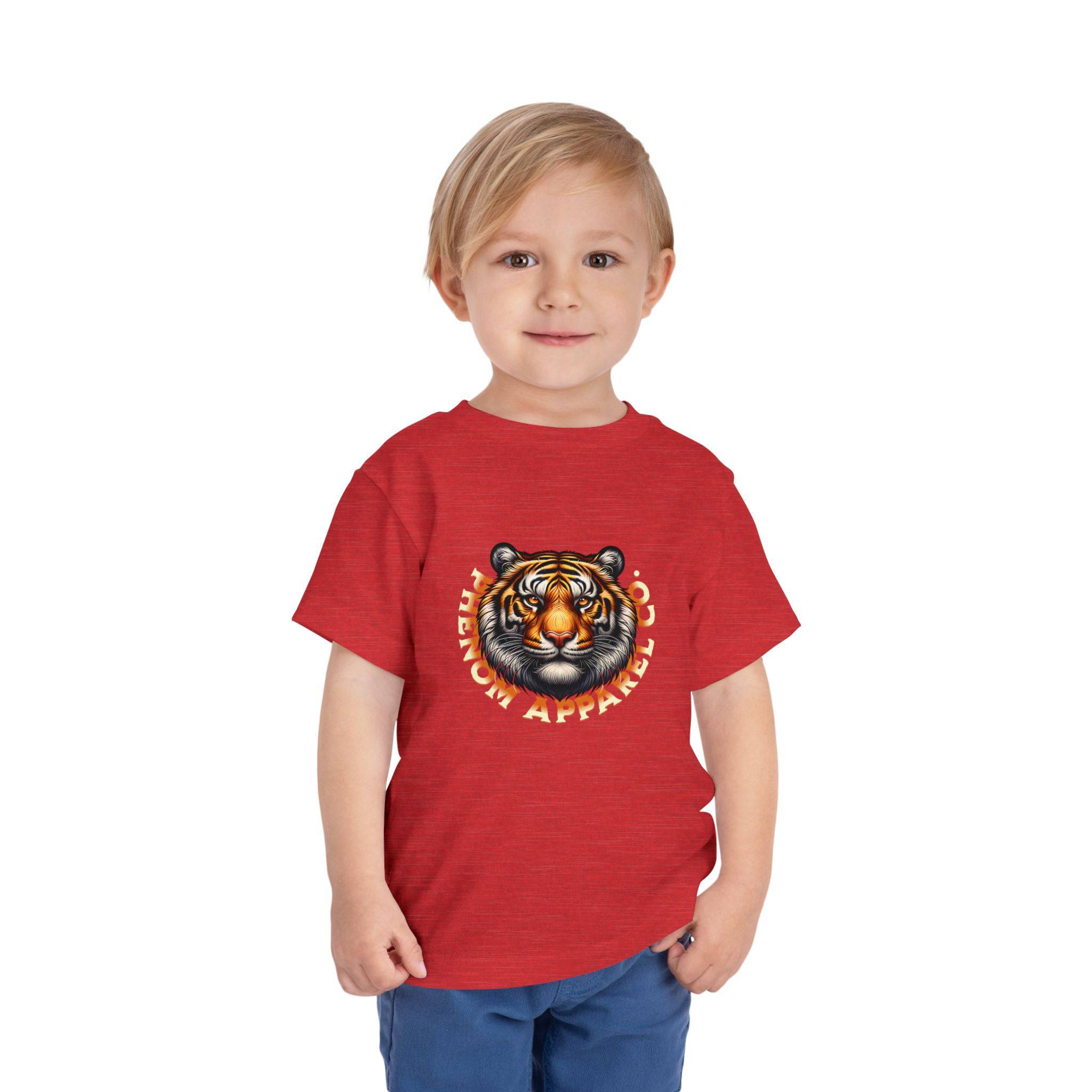 PHENOM - Tiger Toddler Tee