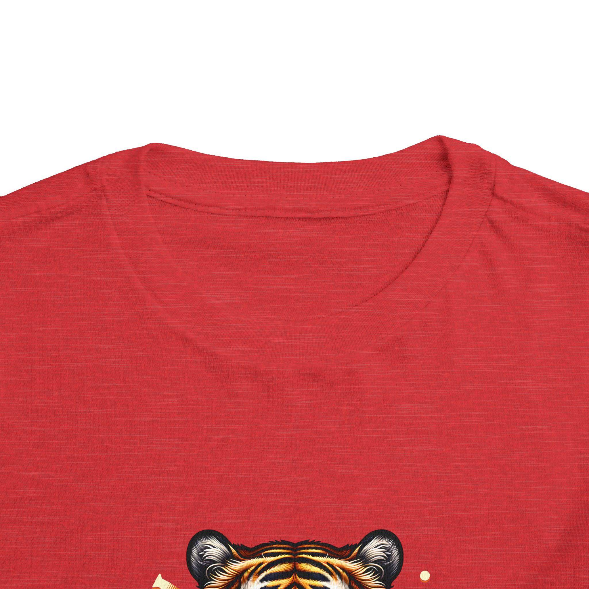 PHENOM - Tiger Toddler Tee