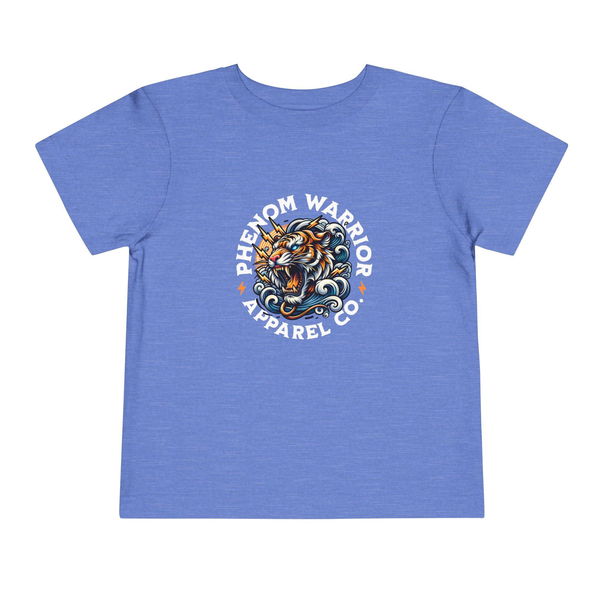 PHENOM - Tiger Toddler Tee