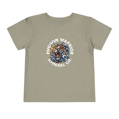 PHENOM - Tiger Toddler Tee