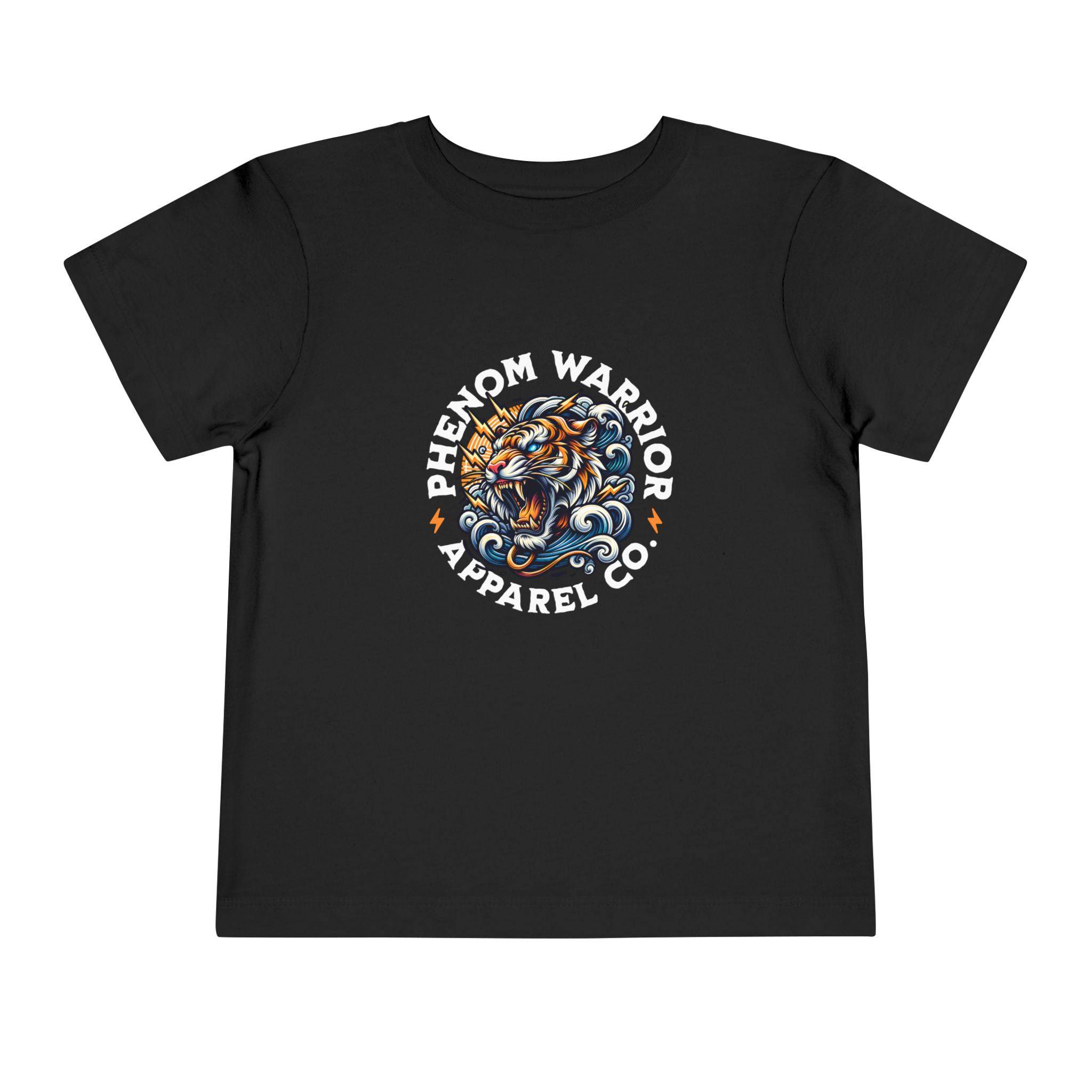 PHENOM - Tiger Toddler Tee