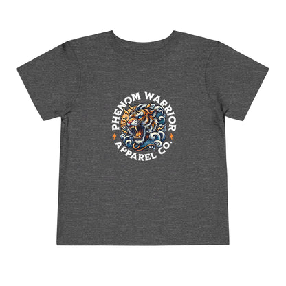 PHENOM - Tiger Toddler Tee