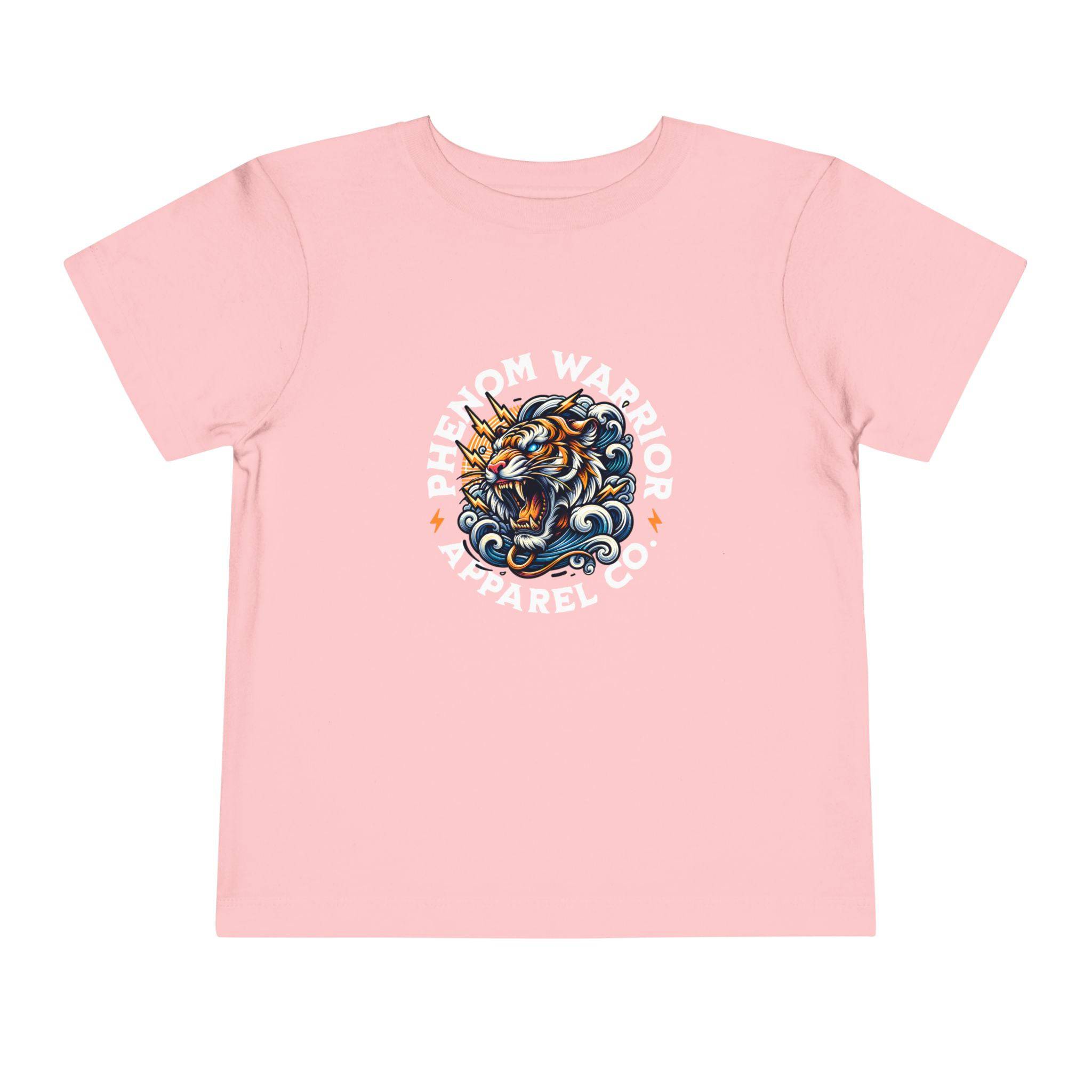 PHENOM - Tiger Toddler Tee