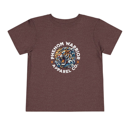 PHENOM - Tiger Toddler Tee