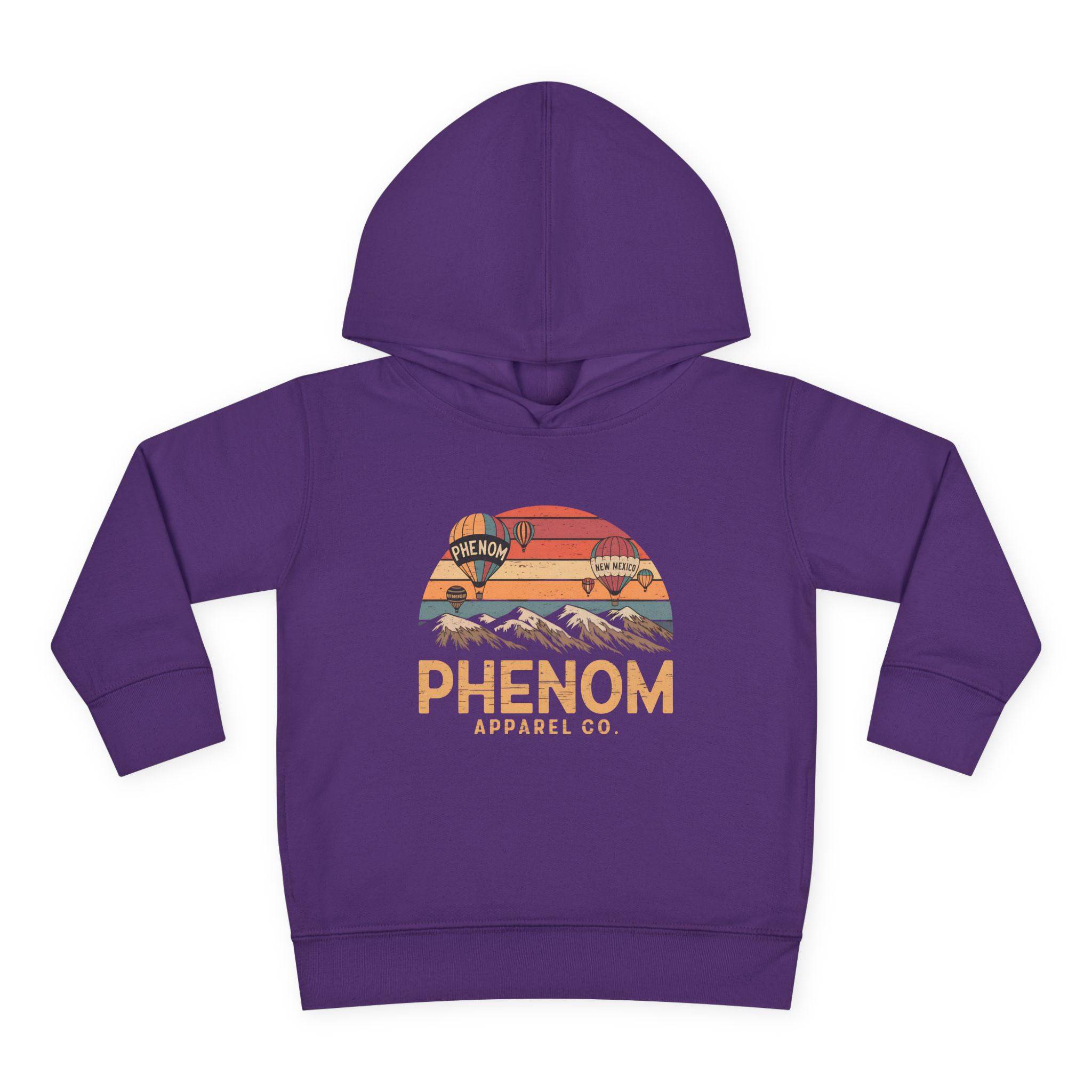 PHENOM - Toddler Hoodie