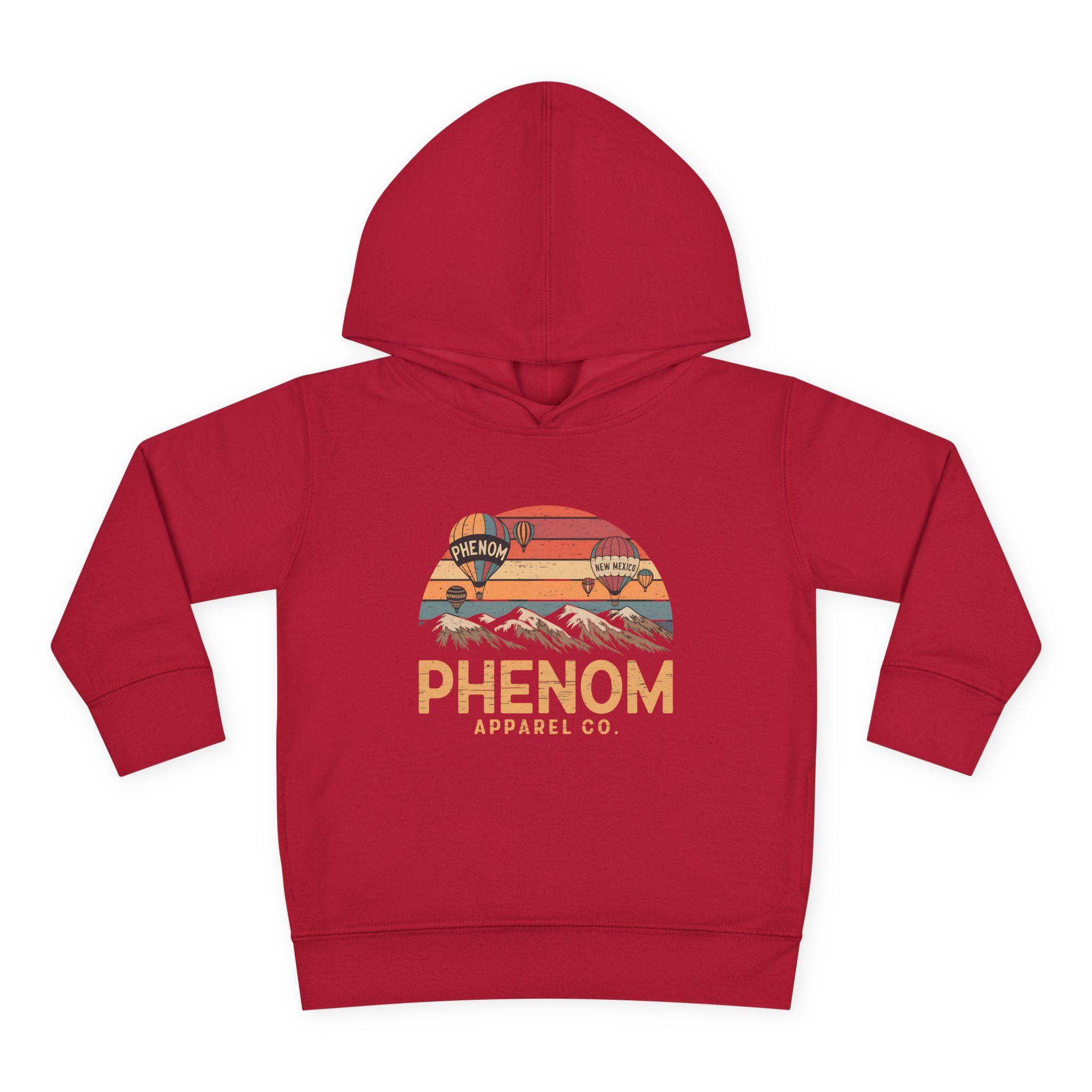 PHENOM - Toddler Hoodie