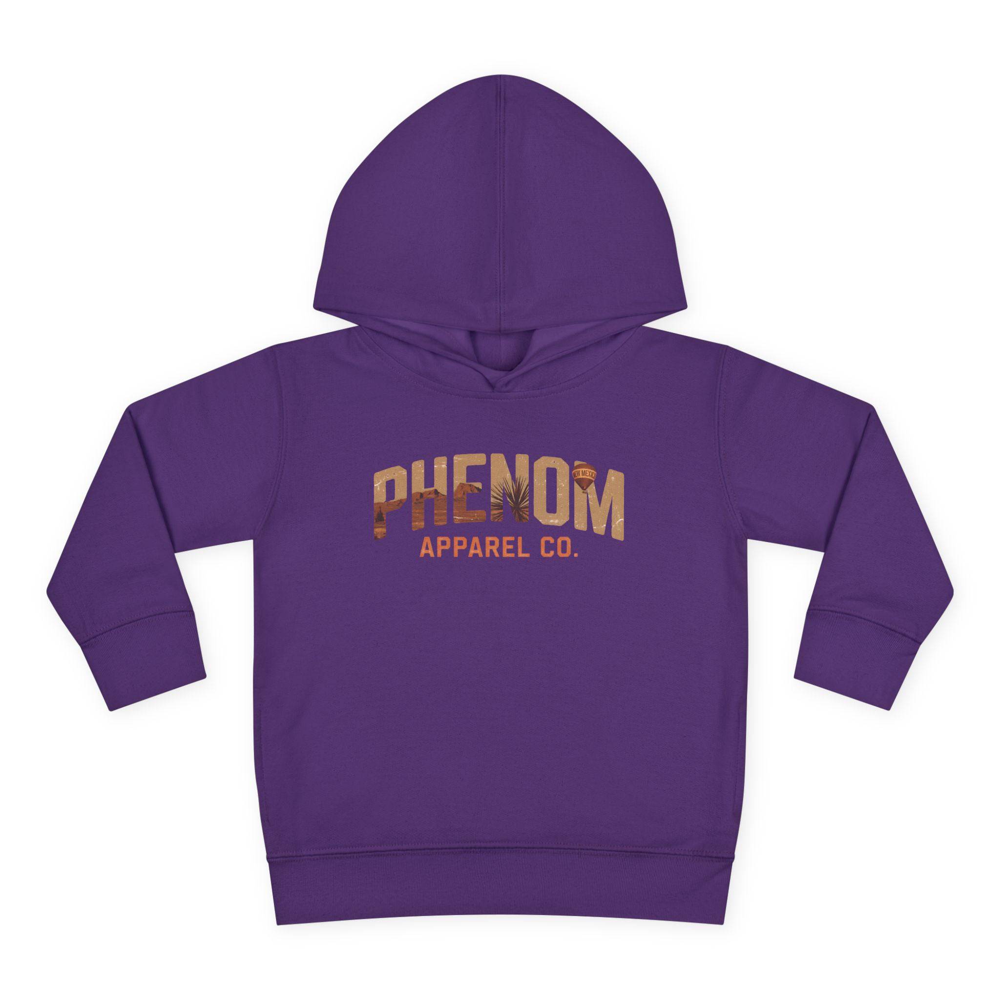 PHENOM - Toddler Hoodie