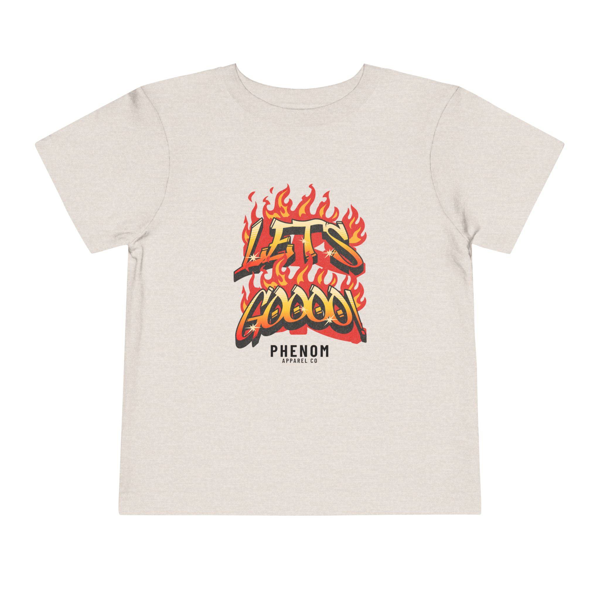 PHENOM - Toddler Tee